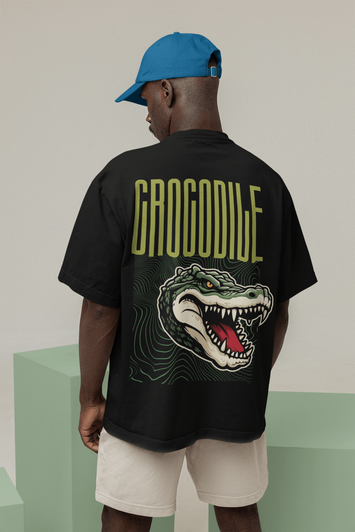 CROCODILE BACK CLR 2-min